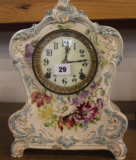 Royal Bonn clock